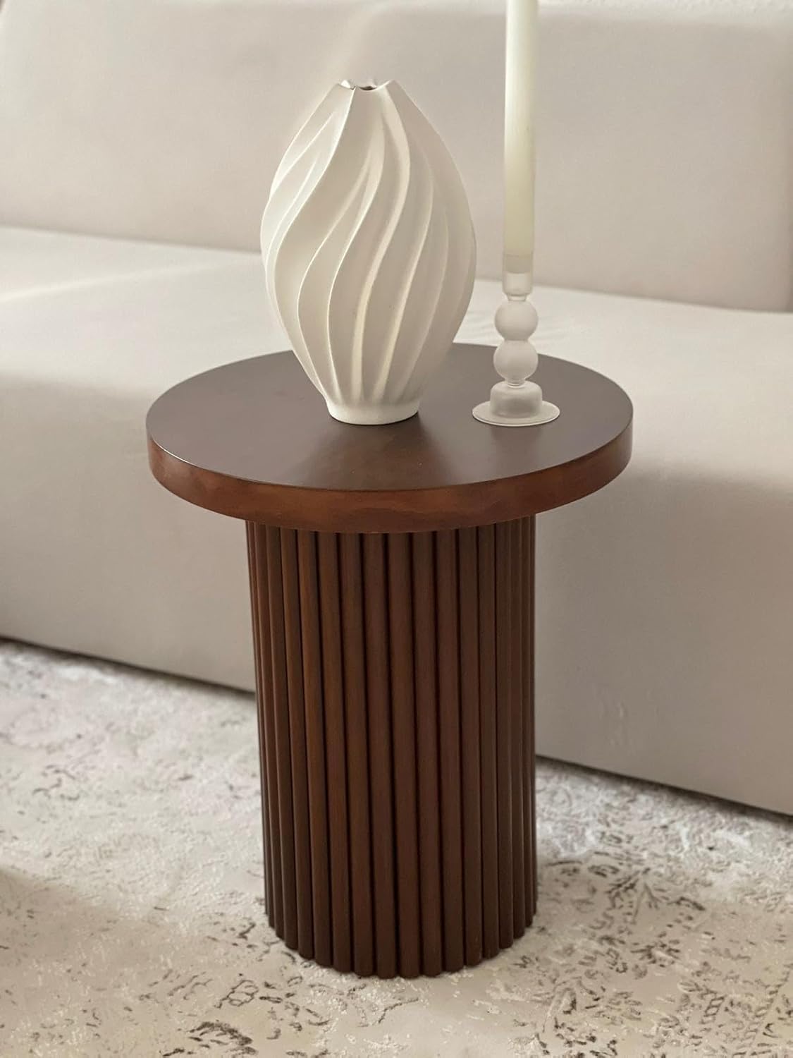 Beistelltisch Japandi